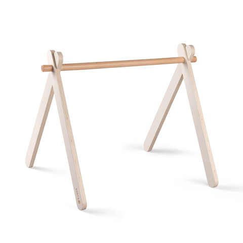 Sebra Babygym i trä