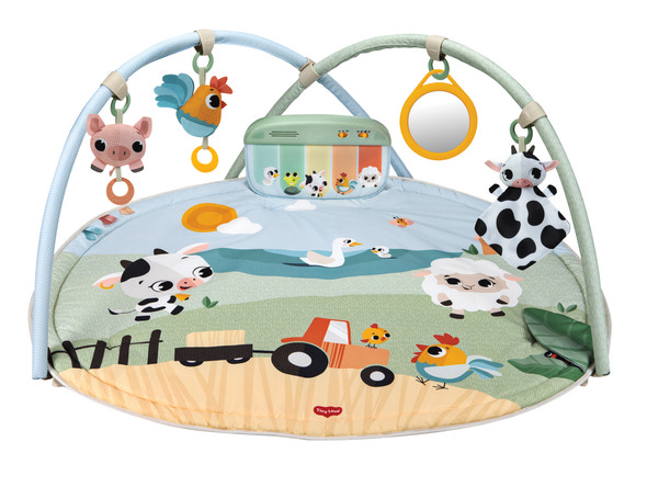 Tiny Love Farmers Funday